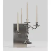 Ferdie Double Face Table Art Pieces