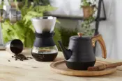 Pour Over Coffee Maker