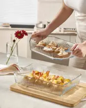 Borcam Glassware Tableware