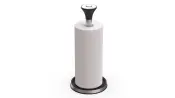Non-Slip Kitchen Paper Towel Holder