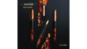 Pen Star URUSHI Gold Leaf Fountain Pen
