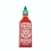 Crying Thaiger Sriracha Chilli Sauce