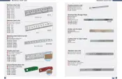 Stainless Steel Ruler