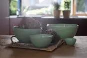 Mojito Bowls and Salad Bowls