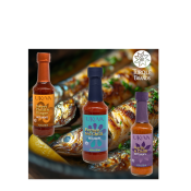 UKUVA Hot Drops Flavour Concentrates