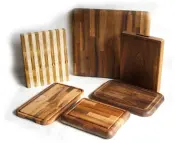 Euroceppi Walnut Cutting Boards Line