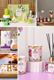 Fragrance Vaporizer Decor