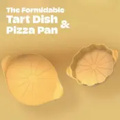 COOKUT Piring Tarte dan Pizza Formidable