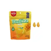 Peelerz Gomitas con forma de fruta y fáciles de pelar