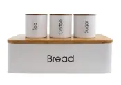Ever-Service Bread Box