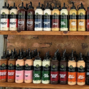 Flavour Lab Retail Sauces and Seasonings