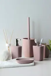 Pebble Bath Accessories