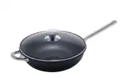 Hifficiency PFAS-Free Non-Stick Woks