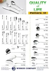 Winson Cutlery Pattern 17