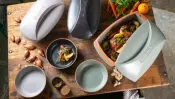 Romertopf Clay Cooker