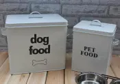 Dog Food Storage Box