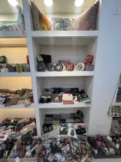 Storage Pouches Boxes and Organizers