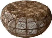 Rattan Stool Seat