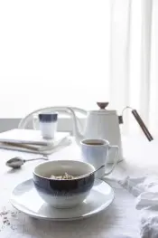 Osean Tableware Porcelain Natural