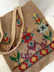 Handcrafted Jute Bags