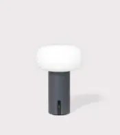 OPHIR Decor Glass Table Lamp