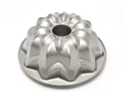 Star Turban Cake Mould