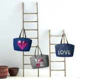 Juco Shopping Bags