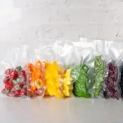 Vacuum Bags and Foil Rolls