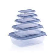 Plastic Food Container