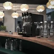 Distributore di acqua Frizzante 80 naturale e frizzante