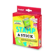 Stamp and Stick Educational Tool