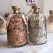 Scented Bath Salts