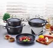 Aluminum Non-Stick Cookware