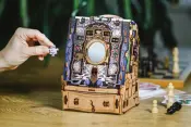 CluePuzzle The Wonderbox of Alice