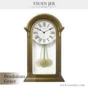 Tsuen Jer Roman Pendulum Clock