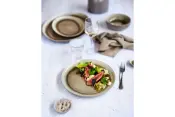 Forest Sustainable Earthenware Tableware