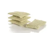 Eco-Friendly Kitchen Loofah Scrubber