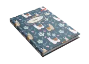 Exclusive Hard Cover Exercise Notebooks