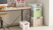 Clip n Store Registered Design Box