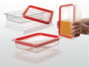Polycarbonate Storage Boxes