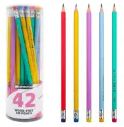HB Pencil with Eraser