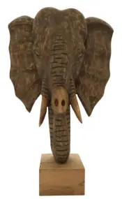 Forms Handmade Handcarved Handicraft Items