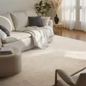 Hanse Home Eleni Woolen Rug