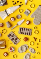 Misty Kitchen Utensils
