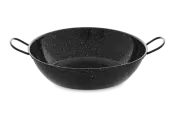 Enamelled Frying Pan