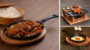 LAVA Cook and Serve Cast Iron