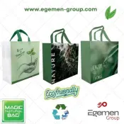 Non-Woven Ecological Shopping Bag