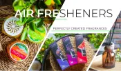Air Fresheners and Perfume Diffuser