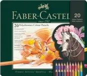 Faber-Castell Polychromos 20 New Colours