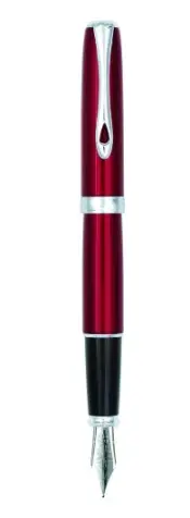 DIPLOMAT Excellence A2 Magma Red Pen